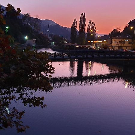 Pansion River Σαράγεβο Εξωτερικό φωτογραφία