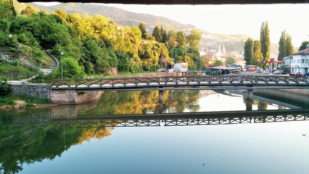 Pansion River Σαράγεβο Εξωτερικό φωτογραφία