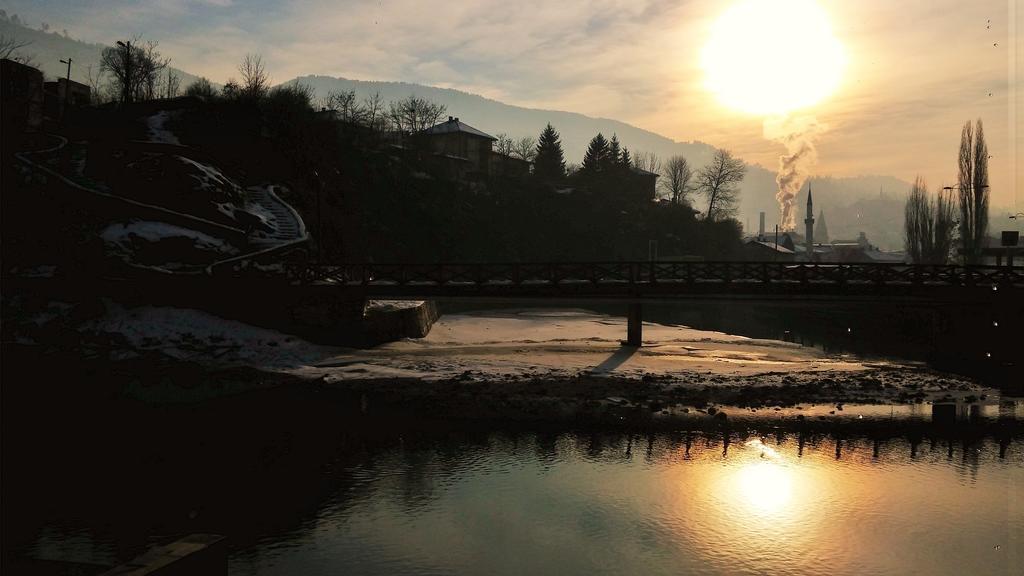 Pansion River Σαράγεβο Εξωτερικό φωτογραφία