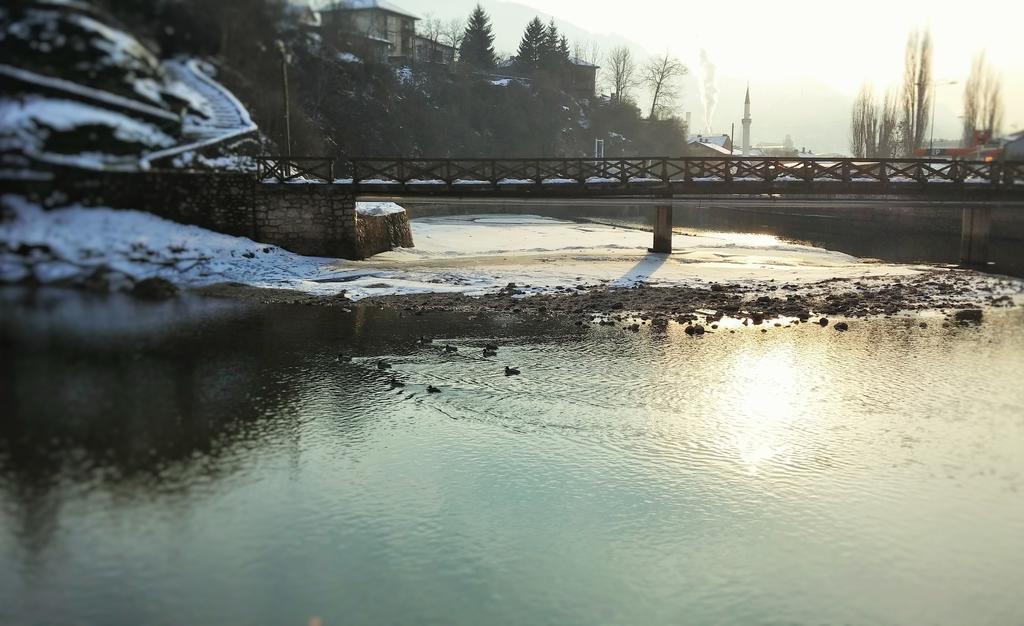 Pansion River Σαράγεβο Δωμάτιο φωτογραφία