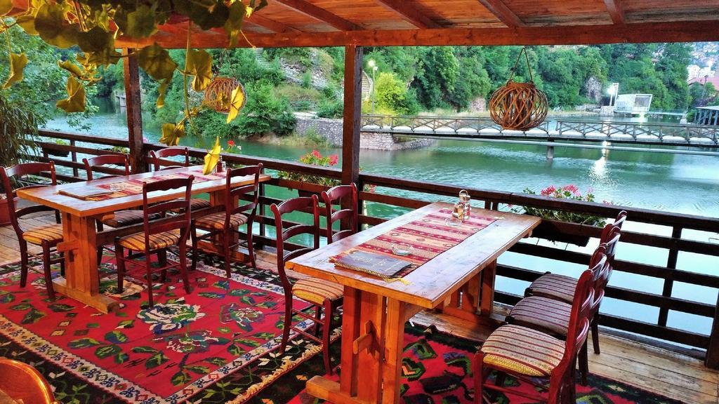 Pansion River Σαράγεβο Εξωτερικό φωτογραφία
