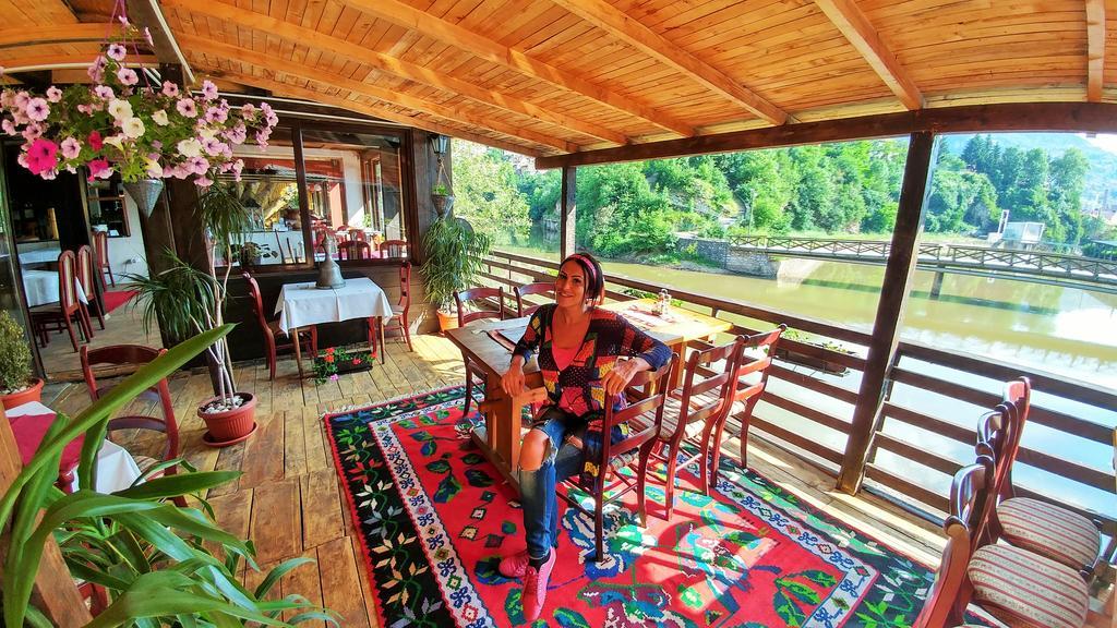 Pansion River Σαράγεβο Εξωτερικό φωτογραφία