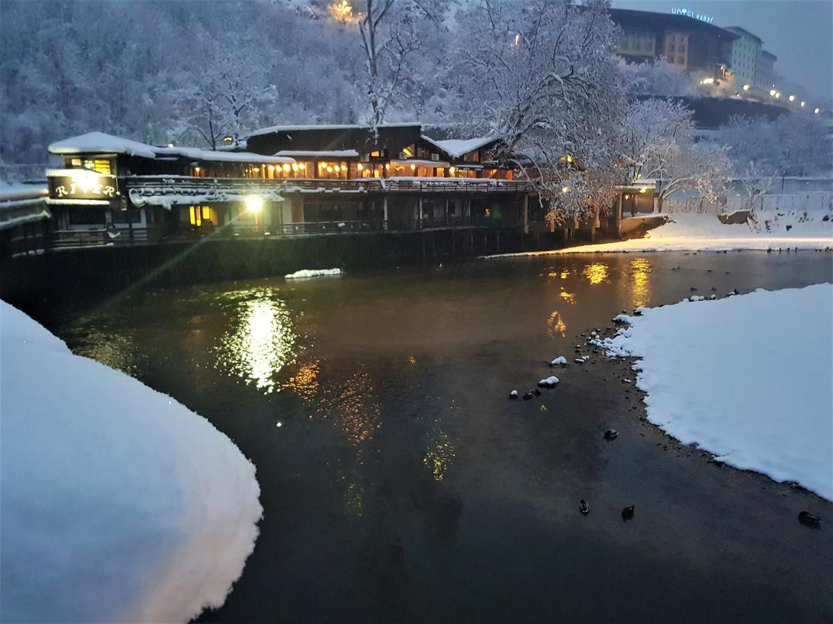 Pansion River Σαράγεβο Εξωτερικό φωτογραφία