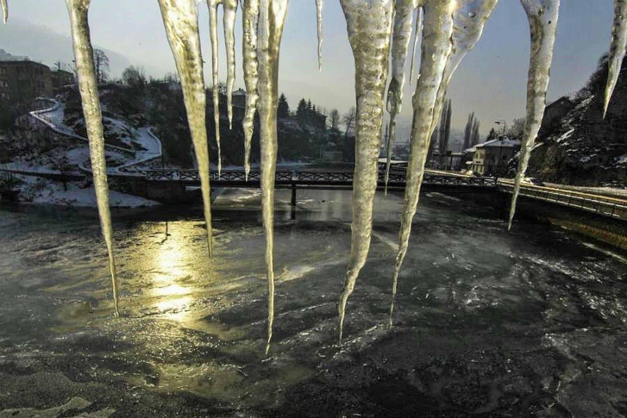 Pansion River Σαράγεβο Εξωτερικό φωτογραφία